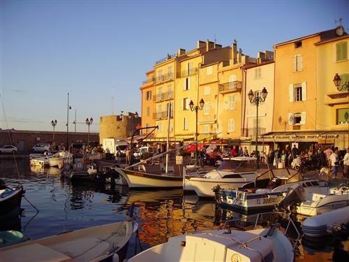 vacanta in Saint Tropez