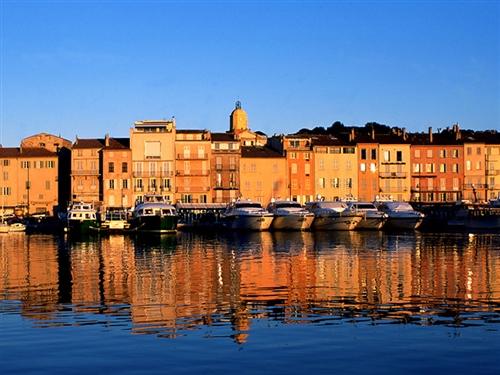 vacanta in Saint Tropez