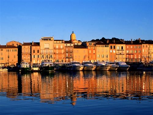 vacanta in Saint Tropez