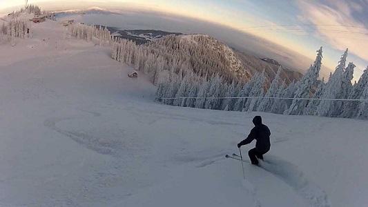 vacanta in Poiana Brasov