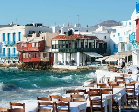 vacanta in Mykonos