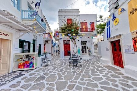 vacanta in Mykonos