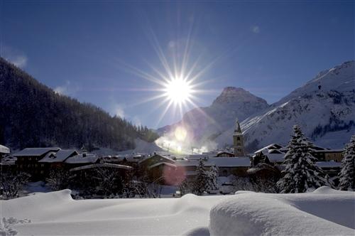 vacanta in Val D'Isere