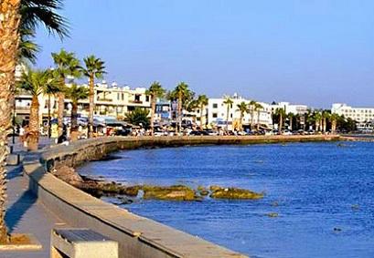 vacanta in Paphos