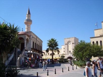 vacanta in Kos Town