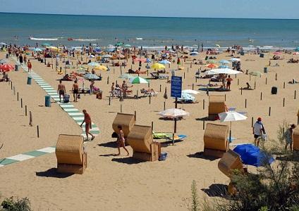 vacanta in Lignano