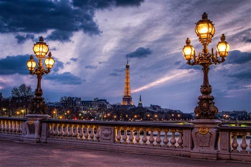 vacanta in Paris