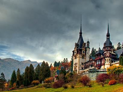 vacanta in Sinaia