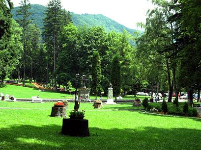 vacanta in Sinaia