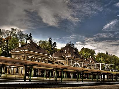 vacanta in Sinaia