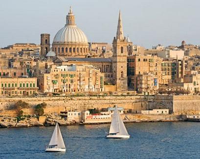 vacanta in La Valletta