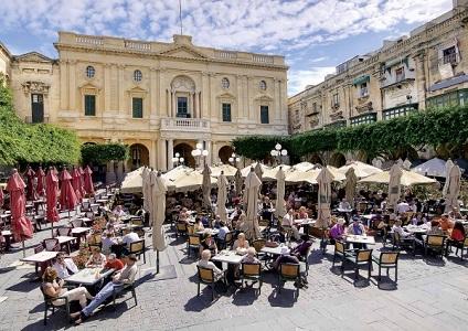 vacanta in La Valletta