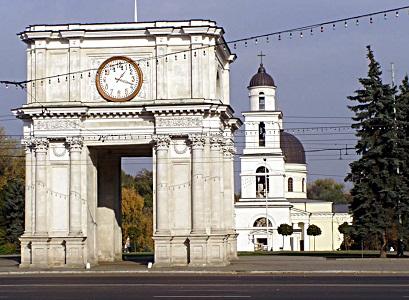 vacanta in Chisinau