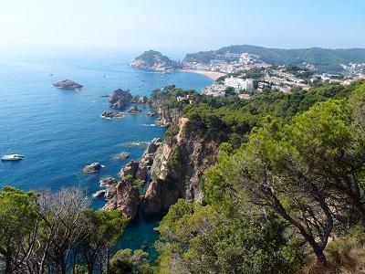 vacanta in Tossa de Mar