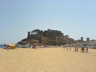 vacanta in Tossa de Mar