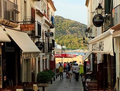 vacanta in Tossa de Mar