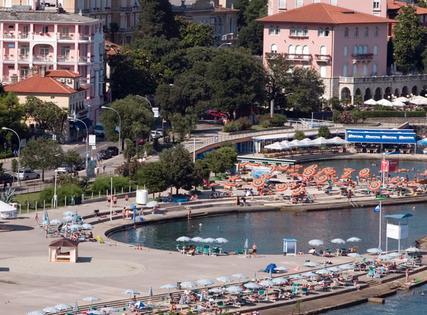 vacanta in Opatija