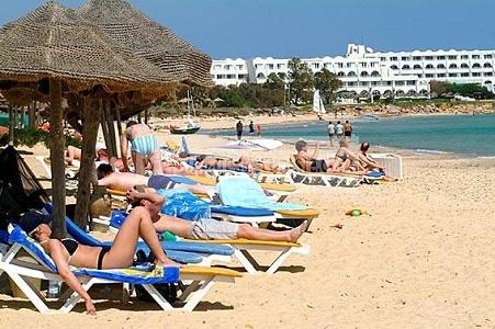 vacanta in Hammamet