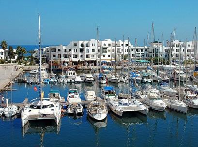 vacanta in Sousse-Kantaoui