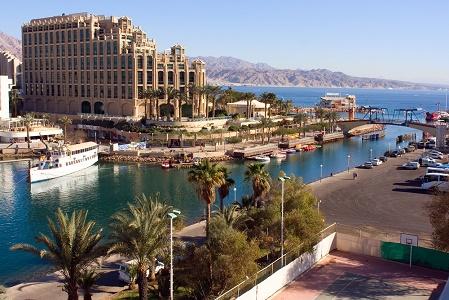 vacanta in Eilat