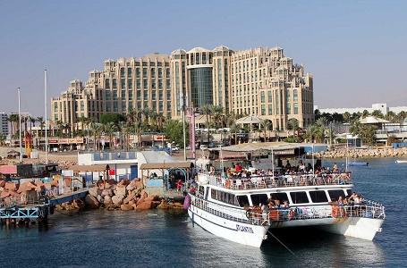 vacanta in Eilat