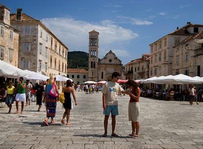 vacanta in Hvar