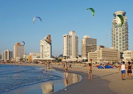 vacanta in Tel Aviv