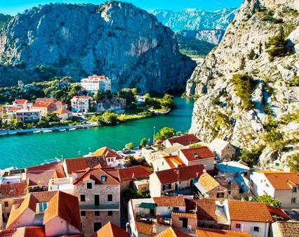 vacanta in Omis