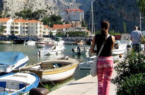 vacanta in Omis