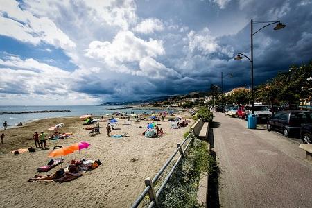 vacanta in Santo Stefano Al Mare