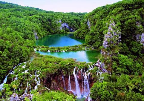 vacanta in Plitvice Lakes