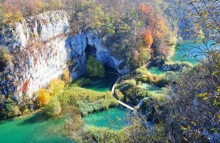 vacanta in Plitvice Lakes