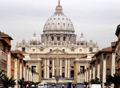 vacanta in Vatican