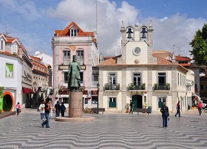 vacanta in Cascais