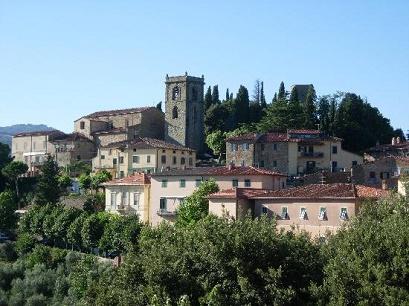vacanta in Montecatini Terme