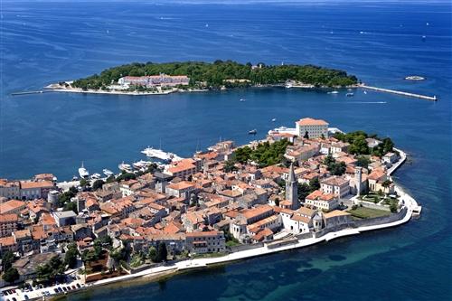 vacanta in Porec