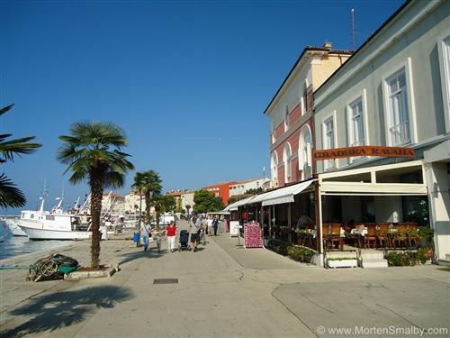 vacanta in Porec