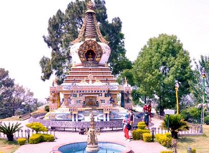 vacanta in Kathmandu