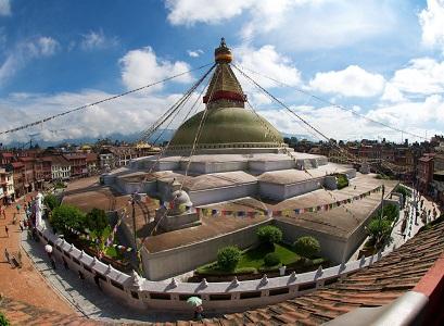 vacanta in Kathmandu