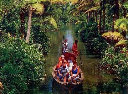 vacanta in Kumarakom