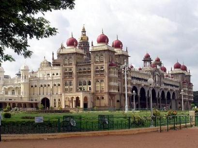 vacanta in Mysore