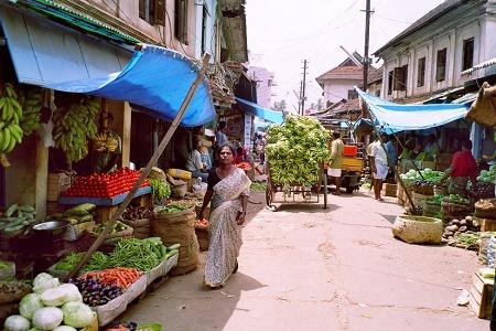 vacanta in Trivandrum