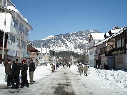 vacanta in Pahalgam