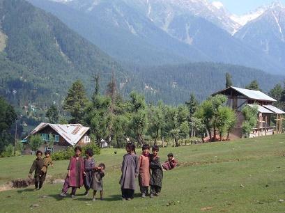 vacanta in Pahalgam