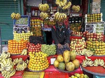 vacanta in Srinagar