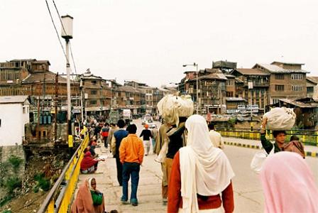 vacanta in Srinagar