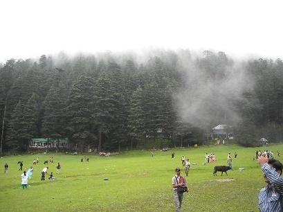 vacanta in Dalhousie