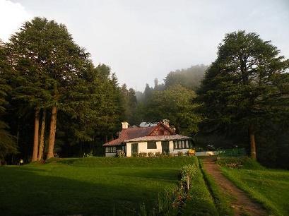 vacanta in Dalhousie