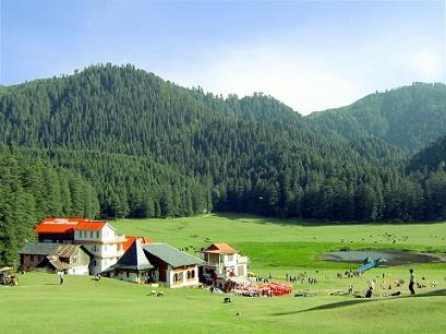 vacanta in Dalhousie