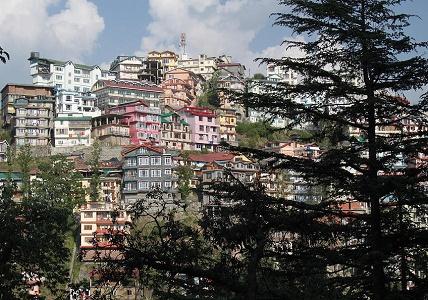 vacanta in Shimla